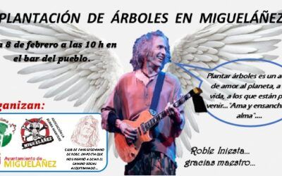 Roble Iniesta reverdece Miguelañez este domingo 8 de febrero !!!
