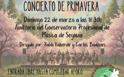 Nos vamos de concierto!!!