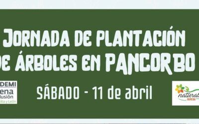 Nos vamos a Pancorbo (Burgos) a plantar!!!