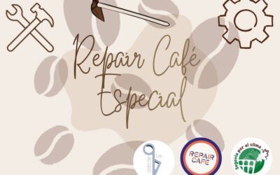 Repair Cafe especial!!!